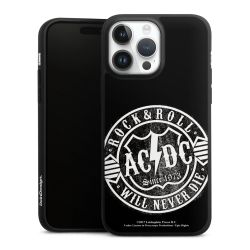 Silikon Premium Case  mattschwarz