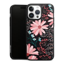 Silikon Premium Case black-matt