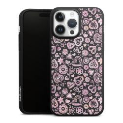 Silikon Premium Case black-matt