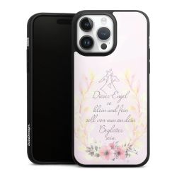 Silikon Premium Case  mattschwarz