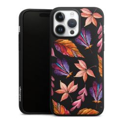 Silikon Premium Case black-matt