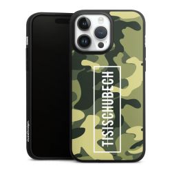 Silikon Premium Case  mattschwarz