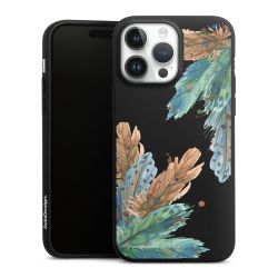 Silikon Premium Case black-matt