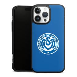 Silikon Premium Case  mattschwarz