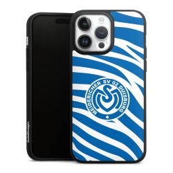 Silikon Premium Case  mattschwarz