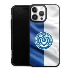 Silikon Premium Case  mattschwarz