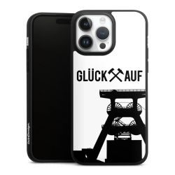 Silikon Premium Case  mattschwarz