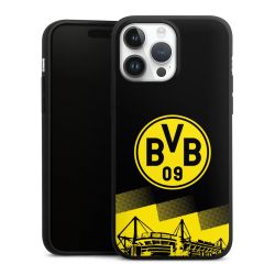 Silicone Premium Case  black-matt