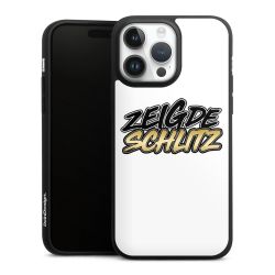 Silikon Premium Case  mattschwarz