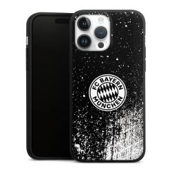 Silicone Premium Case  black-matt