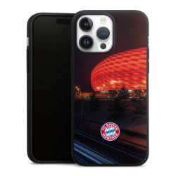 Silicone Premium Case  black-matt