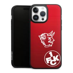 Silikon Premium Case  mattschwarz