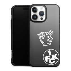 Silikon Premium Case  mattschwarz