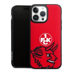 Silikon Premium Case  mattschwarz