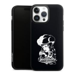 Silikon Premium Case  mattschwarz