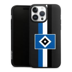 Silikon Premium Case  mattschwarz