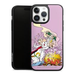 Silikon Premium Case  mattschwarz