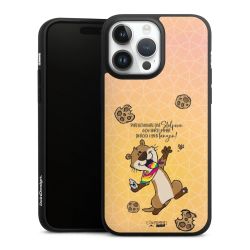 Silikon Premium Case  mattschwarz