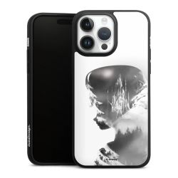 Silikon Premium Case black-matt