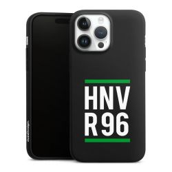 Silikon Premium Case  mattschwarz