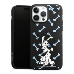 Silikon Premium Case  mattschwarz