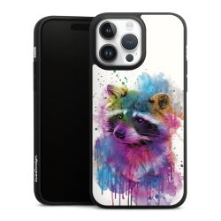 Silikon Premium Case  mattschwarz