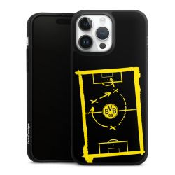 Silikon Premium Case  mattschwarz