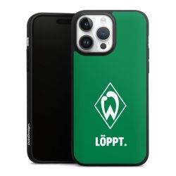 Silikon Premium Case  mattschwarz