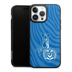 Silikon Premium Case  mattschwarz