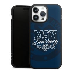 Silikon Premium Case  mattschwarz