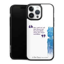 Silikon Premium Case  mattschwarz