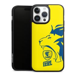 Silikon Premium Case  mattschwarz