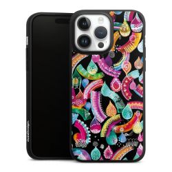 Silikon Premium Case black-matt