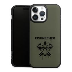 Silikon Premium Case  mattschwarz