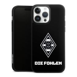 Silikon Premium Case  mattschwarz