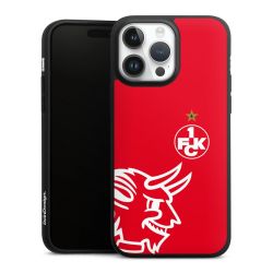 Silikon Premium Case  mattschwarz