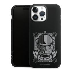 Silikon Premium Case black-matt