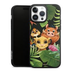 Silikon Premium Case black-matt