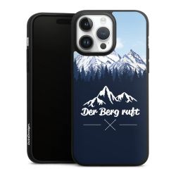 Silikon Premium Case  mattschwarz