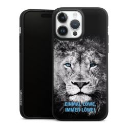 Silikon Premium Case  mattschwarz