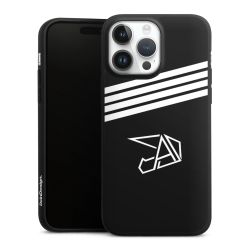 Silikon Premium Case  mattschwarz