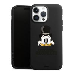 Silikon Premium Case black-matt