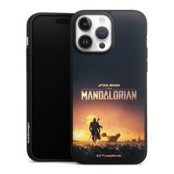 Silikon Premium Case  mattschwarz