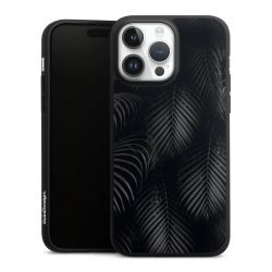 Silikon Premium Case black-matt