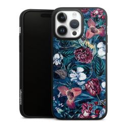 Silikon Premium Case black-matt