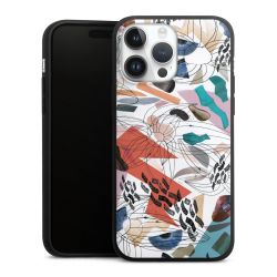 Silikon Premium Case black-matt