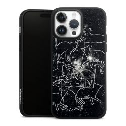 Silikon Premium Case black-matt