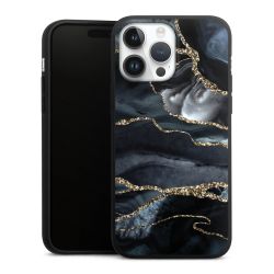 Silicone Premium Case  black-matt