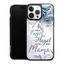 Silikon Premium Case  mattschwarz