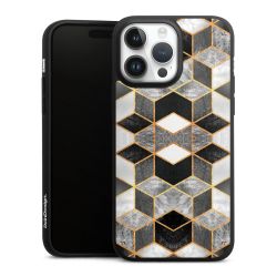 Silikon Premium Case black-matt